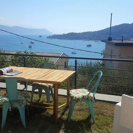 Infinity Blue Daire Porto Venere Dış mekan fotoğraf