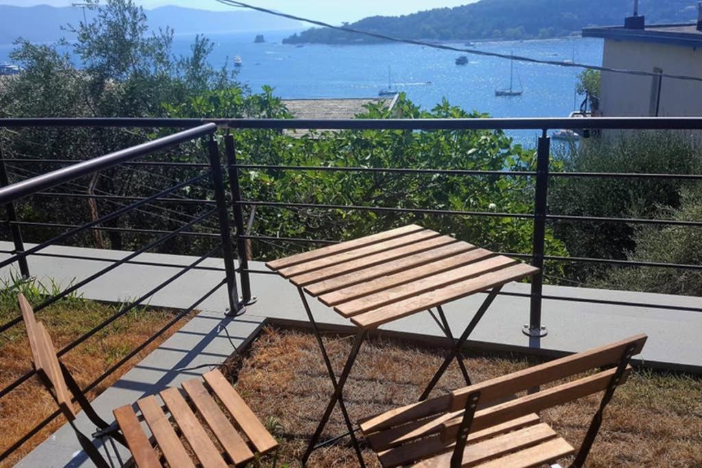 Infinity Blue Daire Porto Venere Dış mekan fotoğraf