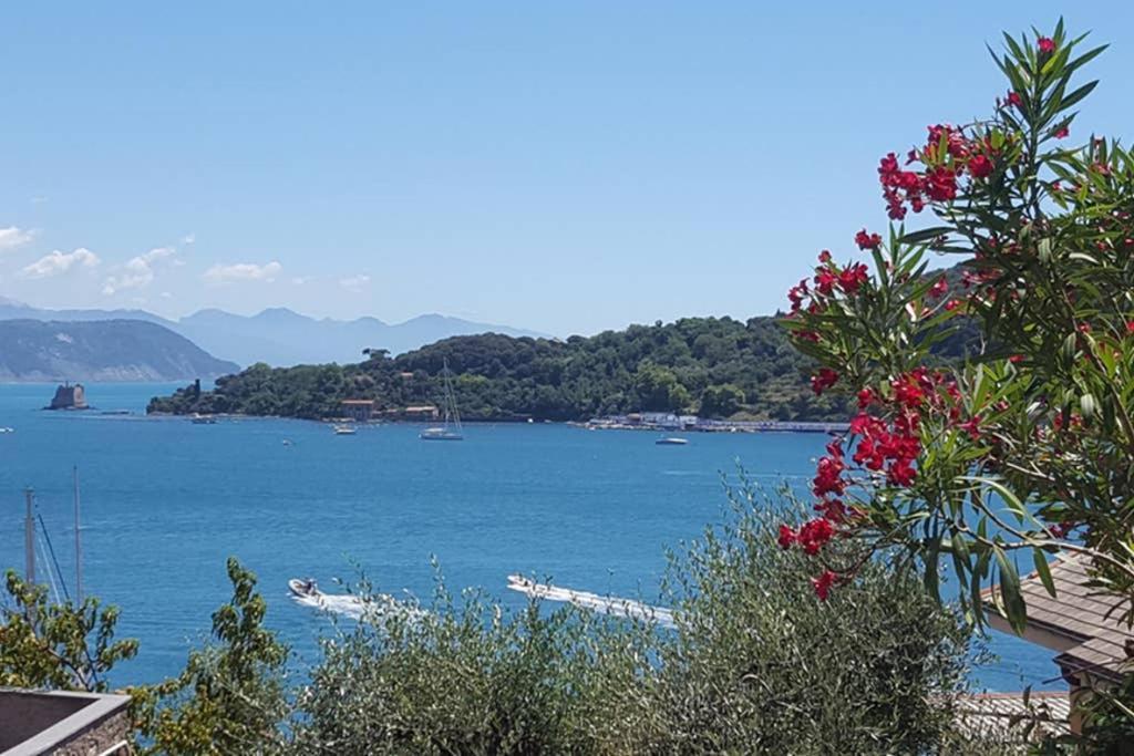 Infinity Blue Daire Porto Venere Dış mekan fotoğraf