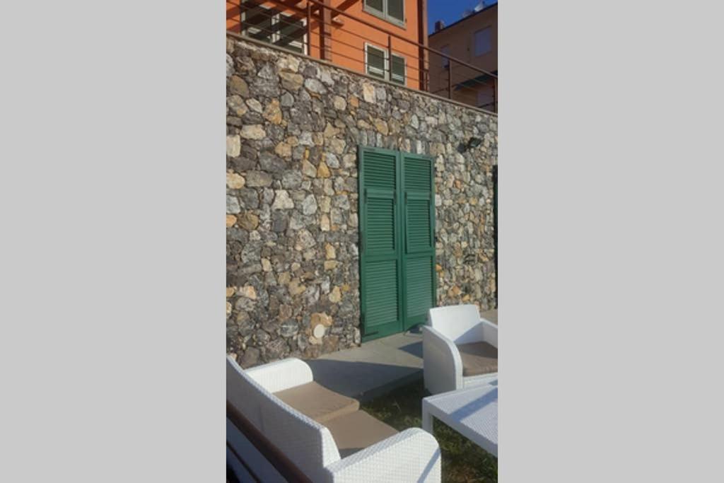 Infinity Blue Daire Porto Venere Dış mekan fotoğraf