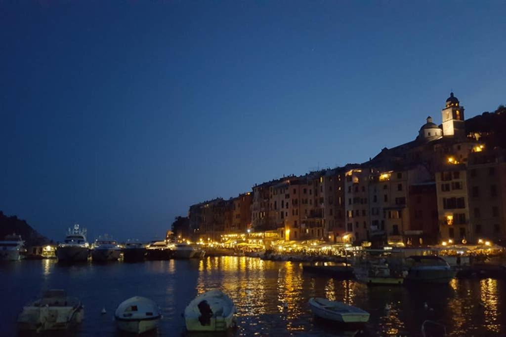 Infinity Blue Daire Porto Venere Dış mekan fotoğraf